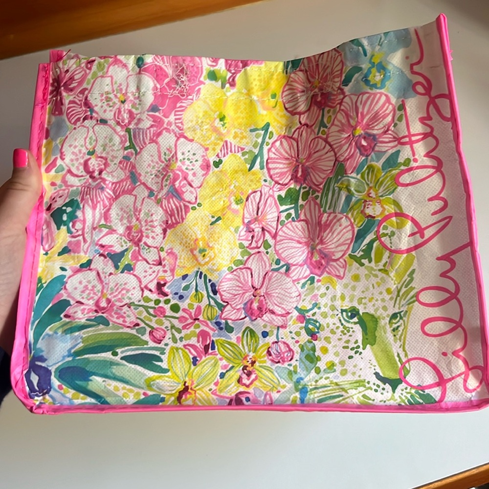 Lilly Pulitzer Bag